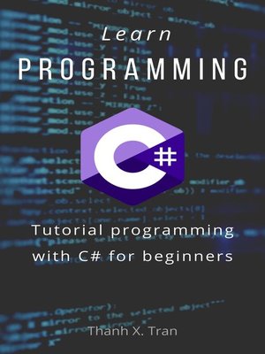 cover image of Learn Programming